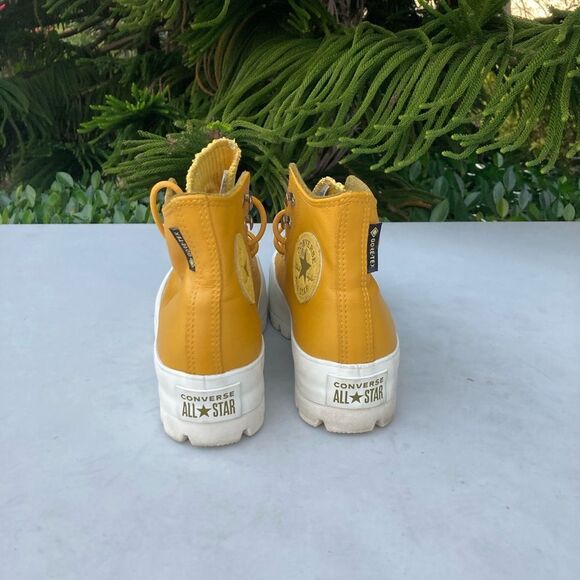 Converse Gortex Mid Shoes Womens Size: 8 - Picture 5 of 10